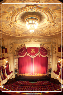 Richmond Theatre Interior